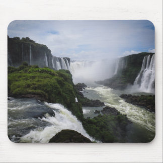 Tapis De Souris Les chutes d'Iguaçu Mousepad