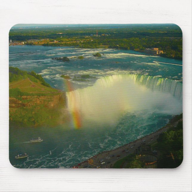 Tapis De Souris les chutes du niagara (Devant)
