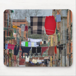 Tapis De Souris Les Cloches À Venise Italie