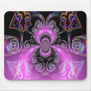 Tapis De Souris Les Coeurs de Saturne