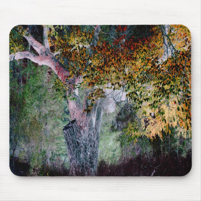 Tapis De Souris Les couleurs de l'automne.... (Devant)