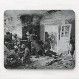 Tapis De Souris Les dernières cartouches chez Balan près de la