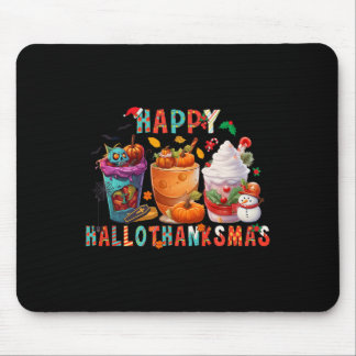 Tapis De Souris Les Derniers Amateurs Heureux Hallothanksmas Citro