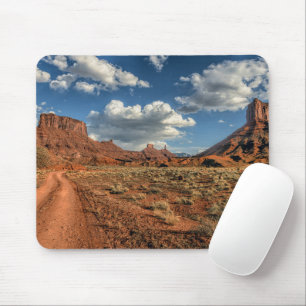Tapis De Souris Les déserts Professeur Valley Near Moab, Utah