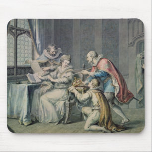 Tapis De Souris Les ducs du Northumberland et du Suffolk