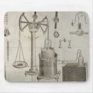 Tapis De Souris Les éléments de Chemistry