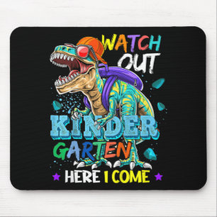 Tapis De Souris Les Enfants Veulent Au Jardin D'Enfants Ici Je Vie