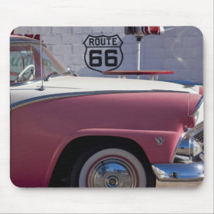 Tapis De Souris Les Etats-Unis, Arizona, Williams. Droite. 66