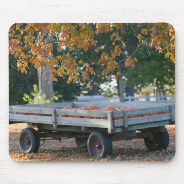 Tapis De Souris Les Etats-Unis, IOWA, le comté de Madison, (Devant)