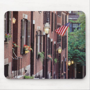 Tapis De Souris Les Etats-Unis, le Massachusetts, Boston, Chambres
