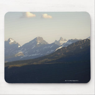 Tapis De Souris Les Etats-Unis, Montana, parc national de glacier,