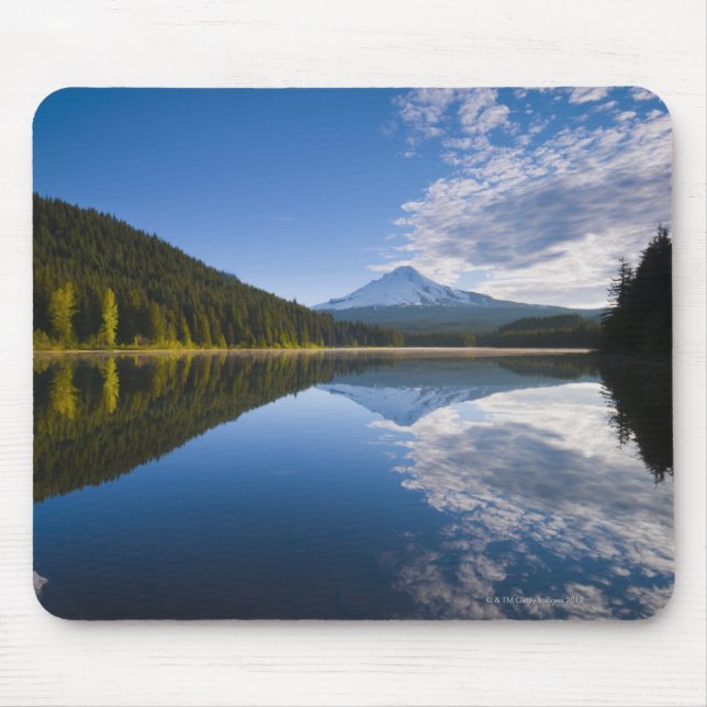 Tapis De Souris Les Etats-Unis, Orégon, le comté de Clackamas, vue (Devant)