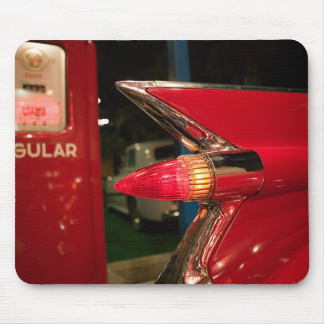 Tapis De Souris Les Etats-Unis, Tennessee, Memphis, Elvis Presley (Devant)