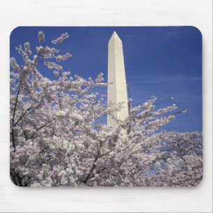 Tapis De Souris Les Etats-Unis, Washington DC. Festival de fleurs
