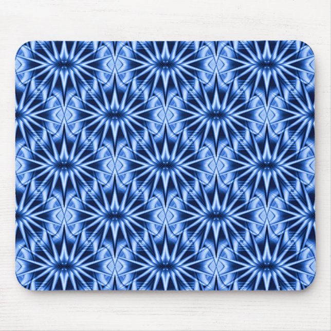 Tapis De Souris Les étoiles bleues... (Devant)