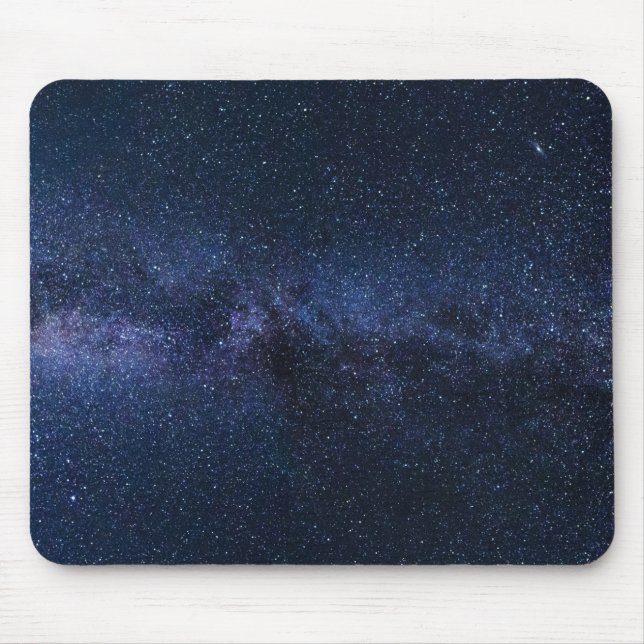 Tapis De Souris Les étoiles dans la voie lactée (Devant)