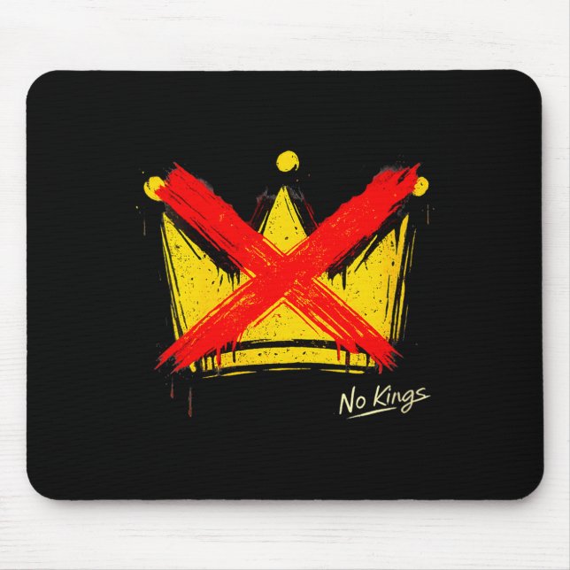 Tapis De Souris Les femmes pas de rois  (Devant)