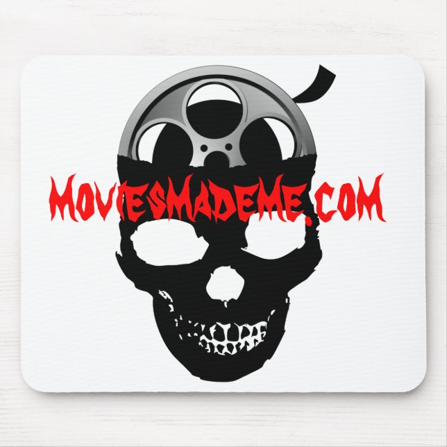 Tapis De Souris Les films m'ont fait Mousepad (Devant)
