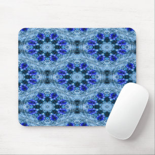 Tapis De Souris Les flocons de neige......