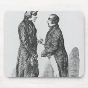 Tapis De Souris Les frères de Cointet