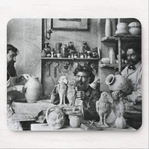 Tapis De Souris Les frères de Martin