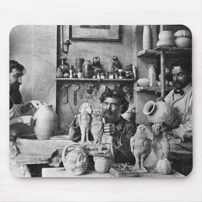 Tapis De Souris Les frères de Martin (Devant)