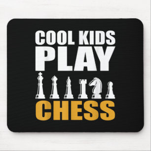 Tapis De Souris Les garçons de Great Chess Kids
