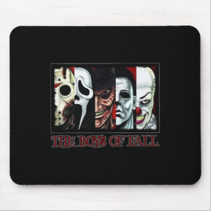 Tapis De Souris Les garçons de l'automne film d'horreur Halloween