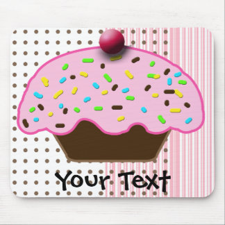 Tapis De Souris Les gâteaux mignons