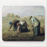 Tapis De Souris Les Gleaners, Jean-François Millet, 1857<br><div class="desc">Jean-François Millet (4 octobre 1814 - 20 janvier 1875) est un artiste français et l'un des fondateurs de l'école Barbizon dans la France rurale. Millet est connu pour ses peintures de paysans et peut être classé dans le mouvement artistique du réalisme. Vers la fin de sa carrière, il s'intéressa de...</div>