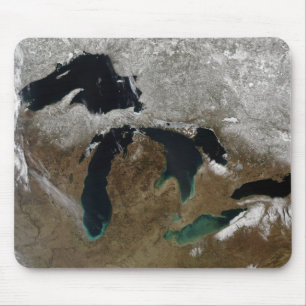 Tapis De Souris Les Great Lakes 3