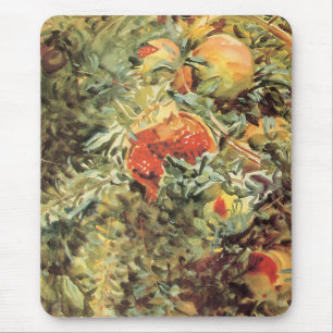 Tapis De Souris Les Grenades II de John Singer Sargent