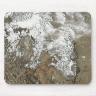 Tapis De Souris Les hauts sommets des Rocheuses