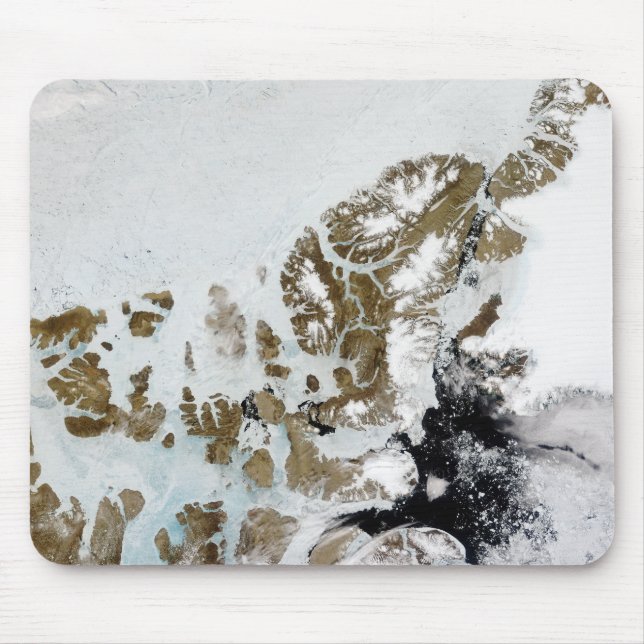 Tapis De Souris Les îles Reine-Élisabeth 2 (Devant)