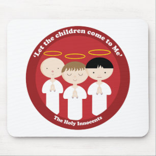 Tapis De Souris Les Innocents