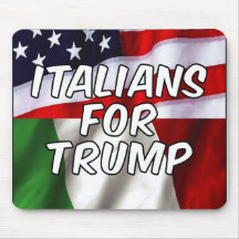 Les Italiens pour Trump