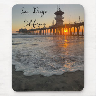 Tapis De Souris Les jeux de soleil