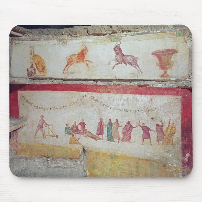 Tapis De Souris Les jeux des enfants (Devant)