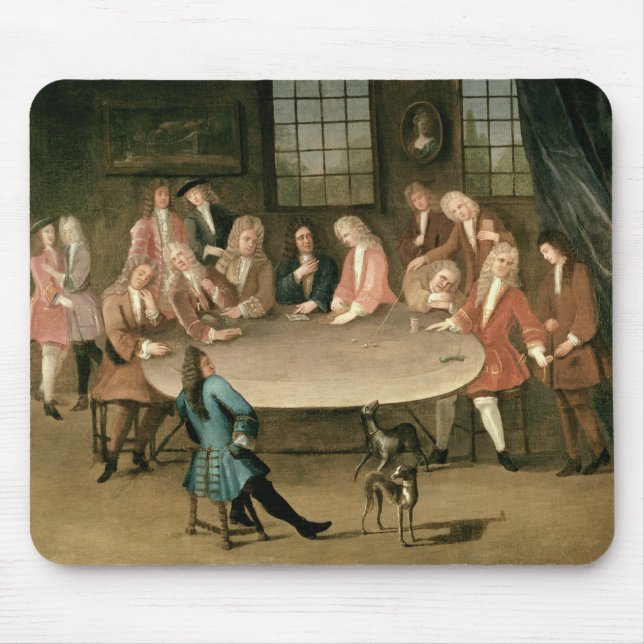 Tapis De Souris Les joueurs (Devant)