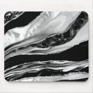 Tapis De Souris Les Marbles noires