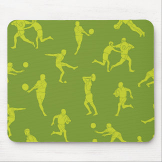 Tapis De Souris Les matchs de rugby sont activés