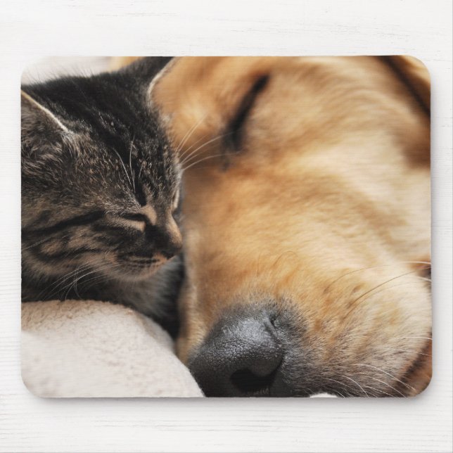 Tapis De Souris Les meilleurs bourgeons (Devant)