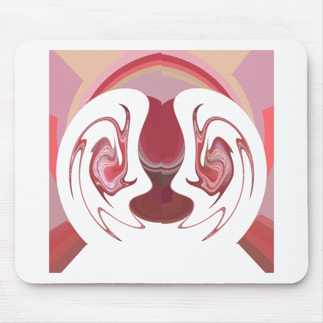 Tapis De Souris Les membres de la Terre : Tapisserie texturée de l (Devant)