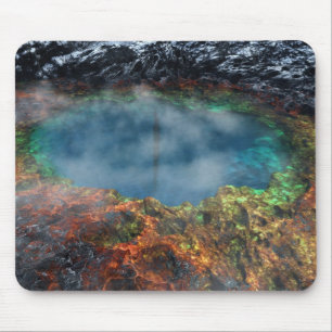 Tapis De Souris Les Mondes des Mondes