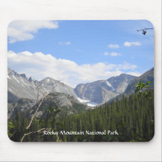Tapis De Souris Les montagnes rocheuses du Colorado