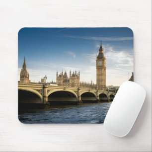 Tapis De Souris Les monuments   Big Ben, Londres Angleterre