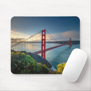 Tapis De Souris Les monuments   Golden Gate San Francisco