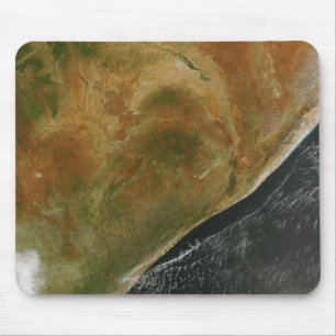 Tapis De Souris Les nations d'Afrique de l'Est