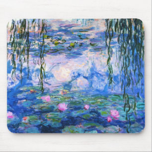 Tapis De Souris Les nénuphars de Monet