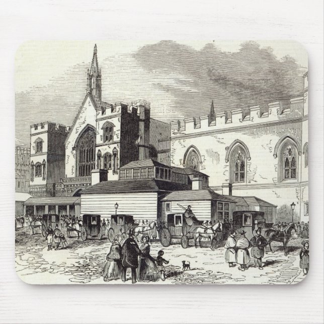 Tapis De Souris Les nouvelles salles du Comité, Chambre des (Devant)